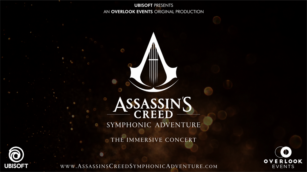 Presentato il concerto Assassin's Creed Symphonic Adventure
